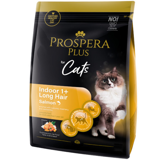 PROSPERA PLUS ADULT INDOOR LONG HAIR SUCHA KARMA DLA KOTA