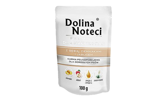 dolina noteci premium  mokra karma dla małego psa 5900842020219_