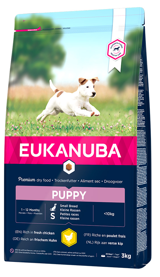8710255120904 karma eukanuba puppy small