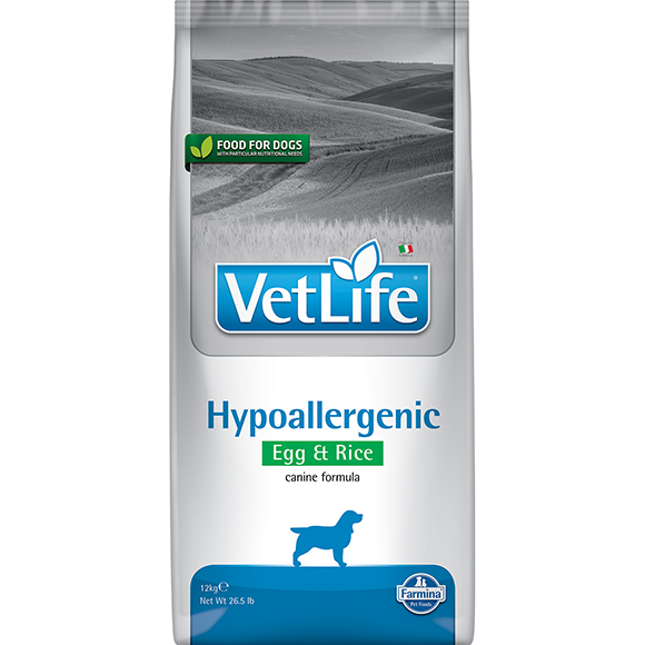 ultra hypoallergenic farmina