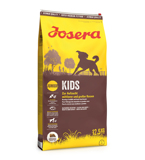 4032254775287 karma dla szczeniaka, josera junior kids