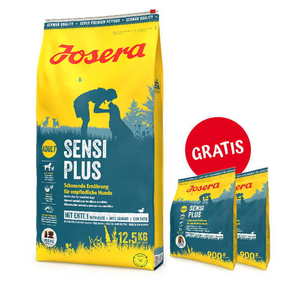 josera sensiplus karma dla psa