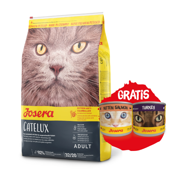 JOSERA CAT CATELUX KARMA DLA KOTA