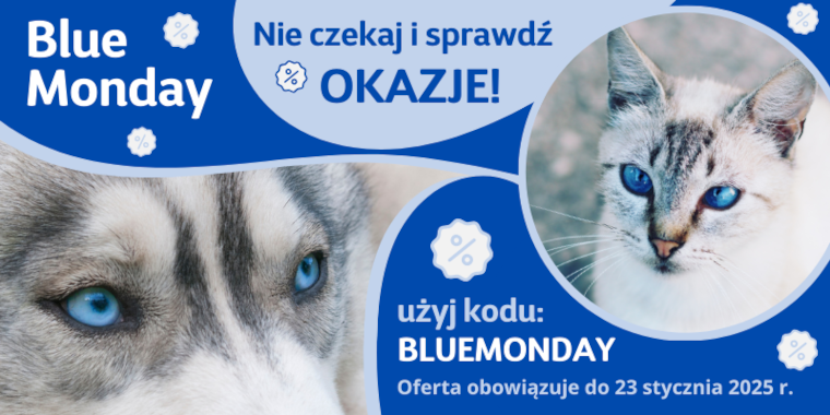 Blue Monday w Telekarmie