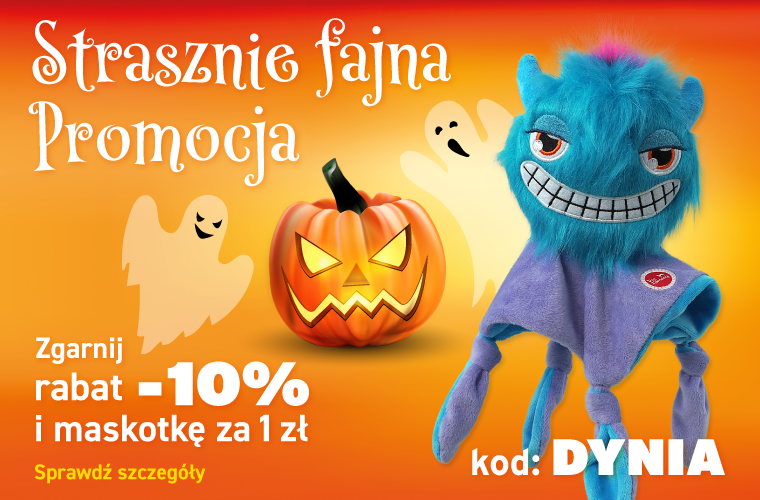 Strrrrrasznie fajna promocja w Telekarmie