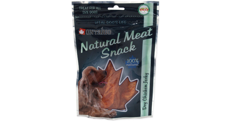 ONTARIO Natural Meat Snack