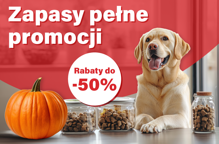 Zrób Zapasy Pełne Promocji w Telekarmie