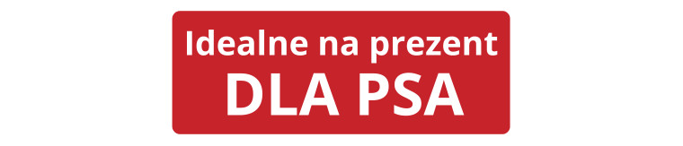 Idealne na prezent dla psa