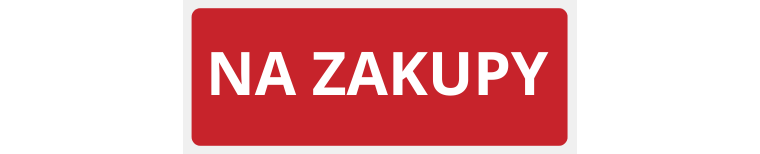 na zakupy