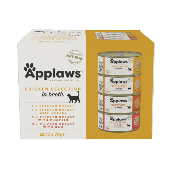 APPLAWS CAT 1017ML-AC