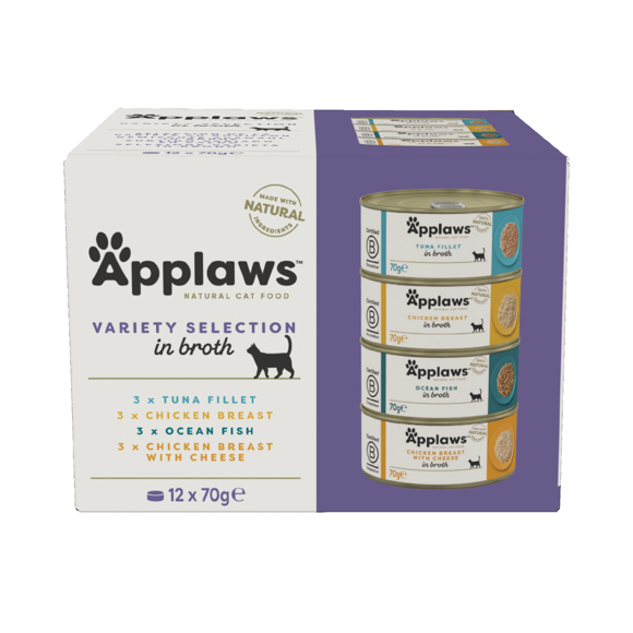 APPLAWS CAT karma dla kota 1019ML-AC