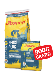 JOSERA SENSIPLUS KARMA DLA WRAŻLIWYCH PSÓW