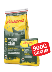 JOSERA YOUNGSTAR KARMA DLA SZCZENIĄT