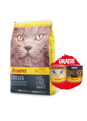 JOSERA CAT CATELUX KARMA DLA KOTA