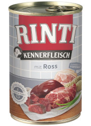 RINTI KENNERFLEISCH KARMA DLA PSA - konina