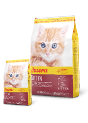 JOSERA KITTEN KARMA DLA KOCIĄT