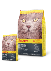 JOSERA CAT CATELUX KARMA DLA KOTA