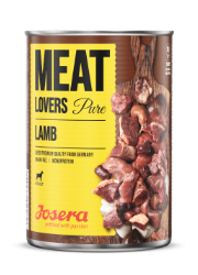 JOSERA MEATLOVERS PURE KARMA DLA PSA jagnięcina