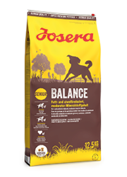 JOSERA SENIOR BALANCE KARMA DLA STARSZYCH PSÓW