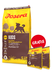 JOSERA JUNIOR KIDS KARMA DLA SZCZENIĄT