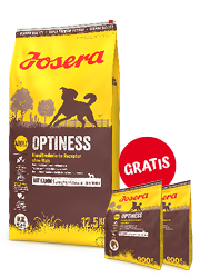 JOSERA OPTINESS KARMA DLA PSA