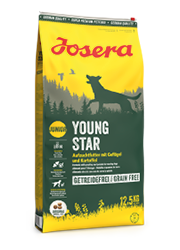 JOSERA YOUNGSTAR KARMA DLA SZCZENIĄT