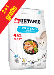 ONTARIO CAT HAIR / SKIN KARMA DLA KOTA