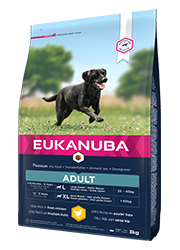 EUKANUBA ADULT LARGE BREED KARMA DLA PSA