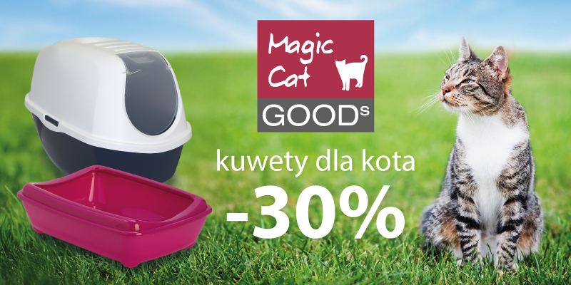 kuwet magic cat -30%