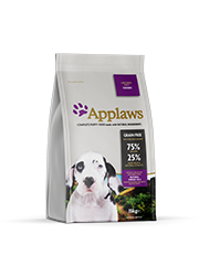 APPLAWS DRY PUPPY LARGE Z KURCZAKIEM KARMA DLA SZCZENIĄT