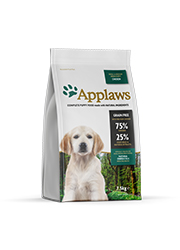 APPLAWS DRY PUPPY SMALL / MEDIUM Z KURCZAKIEM