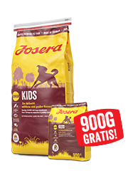 JOSERA JUNIOR KIDS KARMA DLA SZCZENIĄT