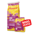 JOSERA MINI DELUXE BEZZBOŻOWA KARMA DLA PSÓW RAS MAŁYCH