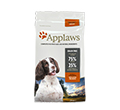 APPLAWS DRY ADULT SMALL / MEDIUM Z KURCZAKIEM