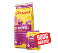 JOSERA MINIWELL KARMA DLA PSÓW RAS MAŁYCH 10kg +900g